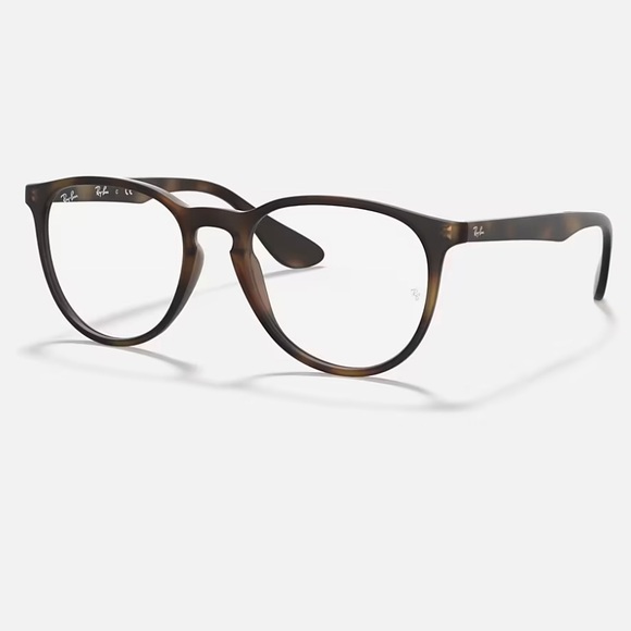 Ray-Ban Accessories - 🎄🍁❄️ Ray Ban Havana Matte Tortoise Shell Prescription Frames Only